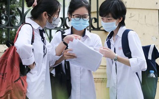 Điểm sàn xét tuyển các trường đại học khối ngành kinh tế năm 2022