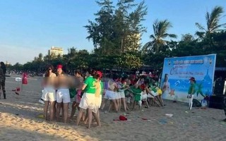 Không để team building bị gán tiếng xấu từ những hành vi phản cảm của cá nhân