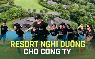 Những khu du lịch nghỉ dưỡng gần Hà Nội vừa đẹp vừa rộng phù hợp để các công ty tổ chức hoạt động tập thể cho nhân viên