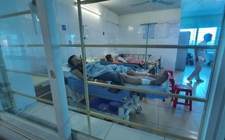 Công an tỉnh Bắc Ninh điều tra vụ nổ khiến 34 người bị thương