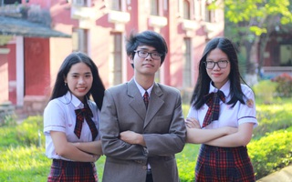 Nam sinh xứ Huế chia sẻ BÍ KÍP đạt 8.5 IELTS: Hoạt động xã hội giúp nâng cao khả năng ngoại ngữ