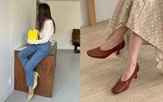 Lựa giày như thế nào để đôi chân thêm thon thả?