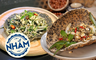 Hến xúc bánh đa - "Bản hòa tấu" khiến thực khách xiêu lòng 