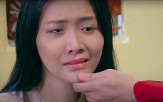 Phim Duyên kiếp: Trương Mỹ Nhân khóc nức nở khi đi lấy chồng 