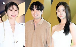 2 nữ thần Yoona và Hani đẹp đến mức đại náo siêu sự kiện, tài tử Lee Jin Wook và WINNER nổi bật giữa quân đoàn sao hạng A