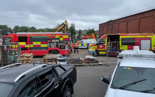 Anh phát hiện thêm thi thể nghi của người Việt trong vụ cháy ở Manchester