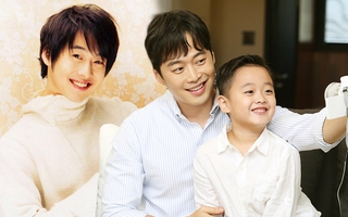 "Hoàng tử nụ cười" Kim Jae Won: Mỹ nam sở hữu nụ cười đẹp nhất nhì xứ Hàn và cuộc hôn nhân viên mãn bên "thanh mai trúc mã"