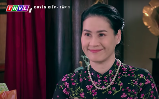 Duyên kiếp tập 1: Bà chủ Thân Thúy Hà sinh con trai, thưởng lớn cho người làm 