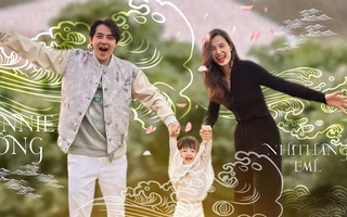 Đông Nhi thừa nhận dùng cách quá ác để cai sữa cho con, thế nhưng hành động của Winnie lại khiến mẹ bất ngờ, xúc động