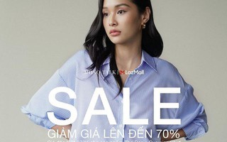 Siêu sale 8.8 đổ bộ: Loạt thương hiệu thời trang giảm giá tới 70%, siêu nhiều váy áo điệu đà cho chị em chốt đơn