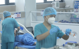 Tuần qua ghi nhận hơn 12.500 ca mắc COVID-19 mới