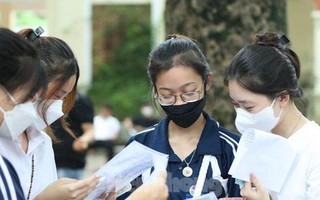 Chi phí học thêm là khoản lớn nhất đối với phụ huynh có con học phổ thông