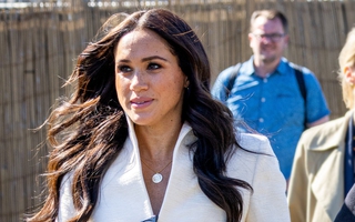 Tỷ phú Mỹ: Meghan đã phải chịu đựng những điều có thể khiến người khác gục ngã