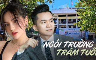 Có một ngôi trường hơn trăm tuổi nơi 'đất học Thành Nam': Chỉ nhìn bảng thành tích luôn đứng top đầu cả nước mà trầm trồ!
