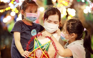 TP Hồ Chí Minh: Trung thu đặc biệt của 500 em nhỏ mồ côi do đại dịch COVID-19