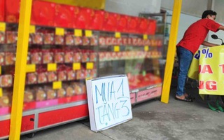 Bánh trung thu giá rẻ còn hạn sử dụng liệu có an toàn?
