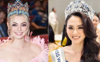 Hoa hậu đẹp nhất thế giới 2021 trở lại Việt Nam để thực hiện dự án từ thiện cùng Hoa hậu Mai Phương