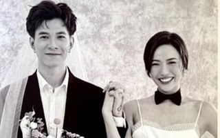 Ảnh cưới đầu tiên của Diệu Nhi - Anh Tú được tiết lộ