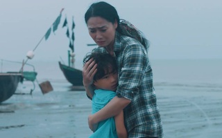 Quách Thu Phương vào vai người mẹ lam lũ trong MV mới của ca sĩ Khánh Loan