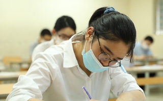 Dự báo điểm chuẩn nhiều trường tăng 0,5 - 2 điểm, thí sinh nín thở chờ kết quả