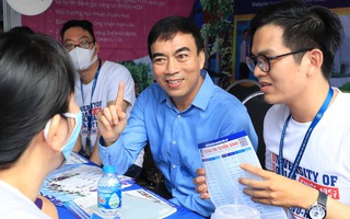 Ngành báo chí 28,25 điểm, cao nhất Trường ĐH Khoa học xã hội và Nhân văn TP.HCM
