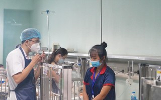 Nguy cơ bùng phát dịch do virus Adeno