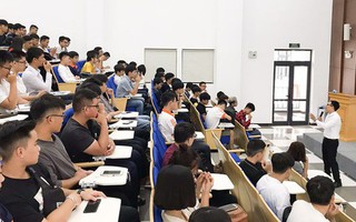 Một ngành học năm nay lấy điểm chuẩn tới 29,90: Ra trường nhiều cơ hội việc làm