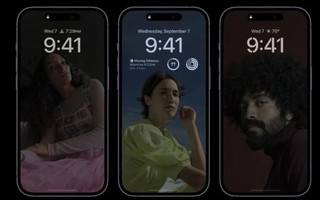 Màn hình khóa - Thay đổi lớn nhất của iPhone 14