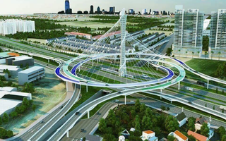 Dồn lực làm "Vành đai kết nối mọi vành đai": Một Hà Nội rất "vội"!