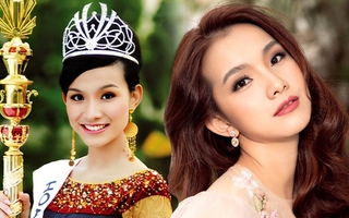 Hoa hậu Hoàn Vũ đầu tiên của Việt Nam và cuộc sống viên mãn bên chồng và 3 con