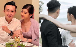 Hoa hậu Lê Âu Ngân Anh xác nhận tổ chức đám cưới vào giữa tháng 11