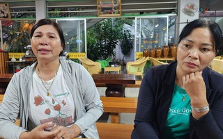 2 người mẹ khóc cạn nước mắt khi con bị bán sang Campuchia