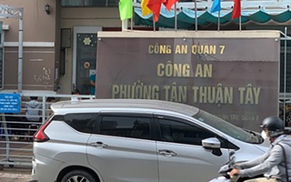 Lời khai của nam thanh niên giết người, chở xác tới công an phường đầu thú