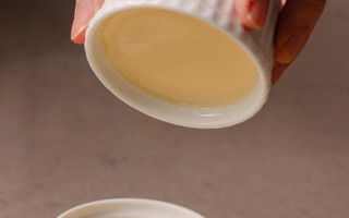 Cách làm sữa chua úp ngược bằng nồi chiên không dầu cực đơn giản