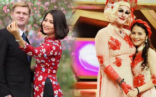 Vợ Việt lấy chồng Tây, đang sống hạnh phúc thì chồng biến thành phụ nữ