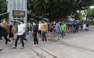 71 người tháo chạy khỏi casino ở Campuchia đã về nước