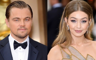 Leonardo DiCaprio và Gigi Hadid chính thức hẹn hò
