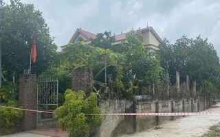 Bị phát hiện, tên trộm sát hại dã man chủ nhà
