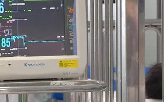 Hơn 1.400 trẻ mắc Adenovirus, 7 trường hợp tử vong
