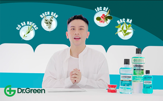 Câu chuyện vệ sinh răng miệng cùng Dino Vũ và chuyên gia: Tưởng quen mà nhiều điều vẫn lạ