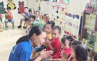 Hơn nghìn giáo viên hợp đồng: Gặp khó vì chậm lương