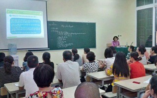 Lạm thu quỹ lớp, quỹ trường...