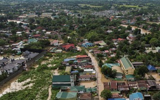 Siêu bão Noru: 5 người thiệt mạng tại Philippines đều là nhân viên cứu hộ