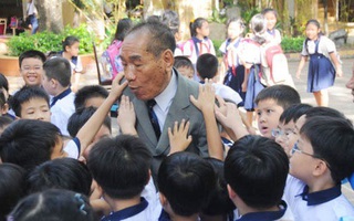 Thầy giáo Nguyễn Ngọc Ký qua đời