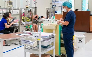 Trẻ nhập viện do đuối nước và những sai lầm cần tránh khi sơ cứu
