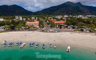 12 thuyền viên tử vong trên tàu đậu ngoài khơi Côn Đảo