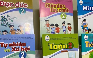 Hơn 1.000 tiến sĩ biên soạn sách giáo khoa phổ thông