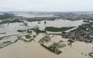 Nguy cơ cao xảy ra lũ quét, sạt lở đất tại 22 huyện ở Bắc Trung Bộ