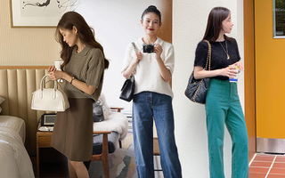 11 cách mặc áo len cộc tay trẻ trung và thanh lịch