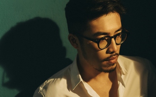 "Hoàng tử Indie" Vũ: "Tôi yêu nhiều nhưng chỉ dám nói trong âm nhạc thôi"